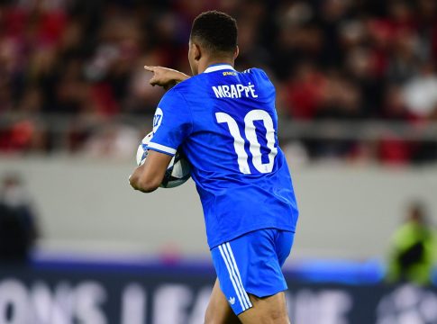 Ανατροπή για τη Ρεάλ με δύο γκολ του Εμπαπέ σε ένα τρίλεπτο (vids)