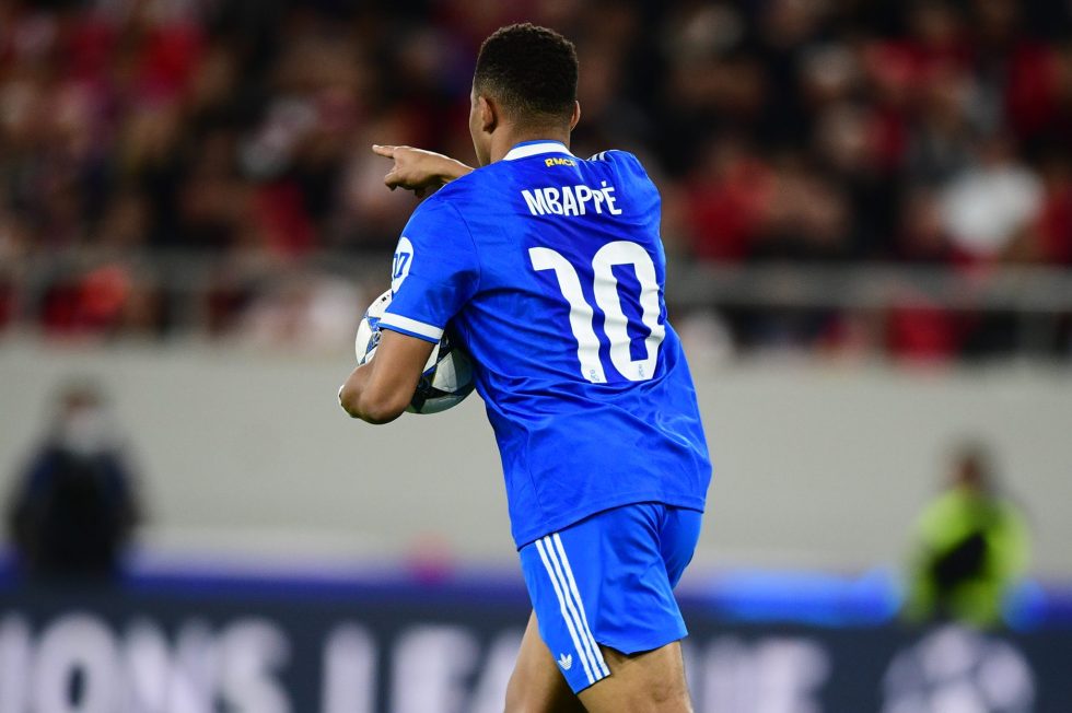 Ανατροπή για τη Ρεάλ με δύο γκολ του Εμπαπέ σε ένα τρίλεπτο (vids)