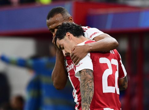 Τσικίνιο: «Δεν ήθελα να βλάψω την ομάδα γι’αυτό ζήτησα την αλλαγή» (vid)