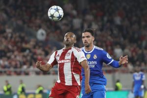 Κριτική της «Marca» στη Ρεάλ: Το «πάλεψε σκληρά», τα 3 γκολ και οι 18 τελικές από τον Ολυμπιακό