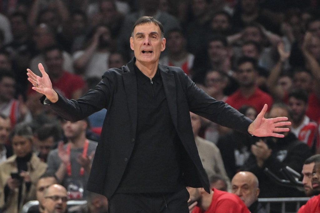 Μπαρτζώκας: «Δεν ήμασταν ψύχραιμοι ώστε να αποδώσουμε όπως θέλαμε»