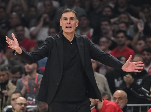 Μπαρτζώκας: «Δεν ήμασταν ψύχραιμοι ώστε να αποδώσουμε όπως θέλαμε»