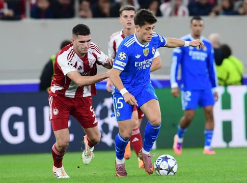 Πιρόλα: «Τα δώσαμε όλα»!