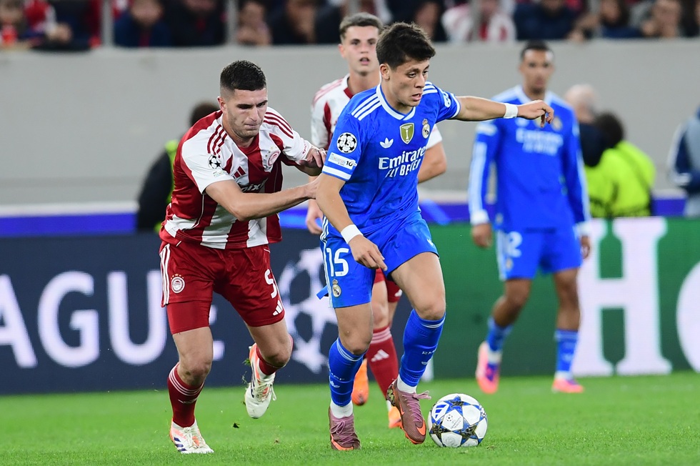 Πιρόλα: «Τα δώσαμε όλα»! (vid)