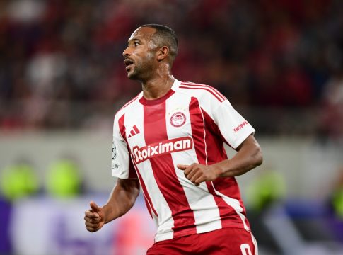 Ο Ελ Κααμπί έφτασε τον Βαζέχα σε μία σπουδαία κορυφή