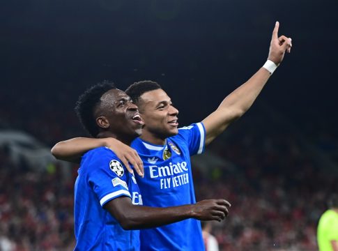 Τέταρτο γκολ ο Εμπαπέ και 2-4 η Ρεάλ στο Φάληρο – Δείτε όλα τα γκολ του αγώνα (vids)