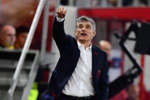 Μεντιλίμπαρ: «Είμαι ευχαριστημένος από την προσπάθεια, παλέψαμε πολύ μέχρι το τέλος»