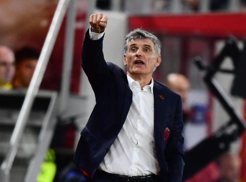 Μεντιλίμπαρ: «Είμαι ευχαριστημένος από την προσπάθεια, παλέψαμε πολύ μέχρι το τέλος»