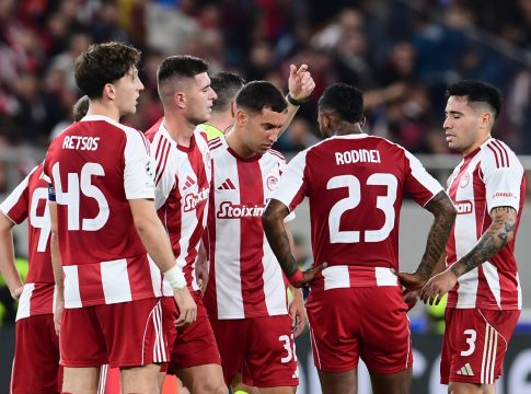 Πόσους βαθμούς χρειάζεται ο Ολυμπιακός για να προκριθεί στο Top 24 (pic)