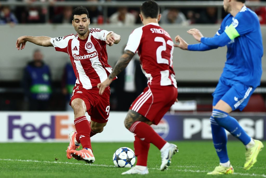 Ολυμπιακός – Ρεάλ Μαδρίτης 3-4: Καμάρι για τους «ερυθρόλευκους» – Μυθική μονομαχία με τη «Βασίλισσα»