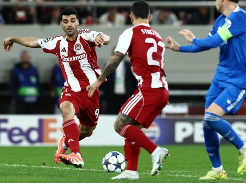 Ολυμπιακός – Ρεάλ Μαδρίτης 3-4: Καμάρι για τους «ερυθρόλευκους» – Μυθική μονομαχία με τη «Βασίλισσα»