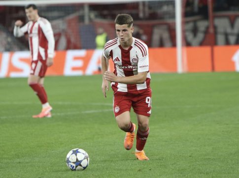 Ολυμπιακός: Χωρίς Ταρέμι, Τσικίνιο και Ποντένσε στο Αγρίνιο – Αυτή είναι η αποστολή (pic)