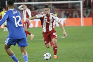 Ολυμπιακός: Οι τρεις που έσπασαν τα κοντέρ με τη Ρεάλ – Δεν ήταν μόνο ο Μουζακίτης