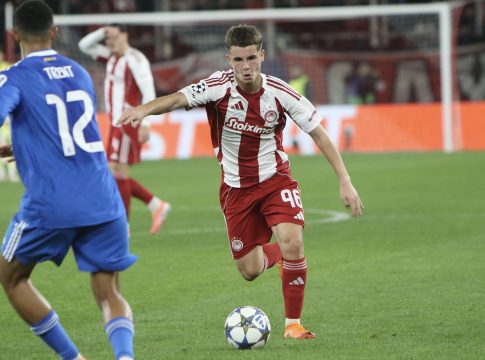 Ολυμπιακός: Οι τρεις που έσπασαν τα κοντέρ με τη Ρεάλ – Δεν ήταν μόνο ο Μουζακίτης