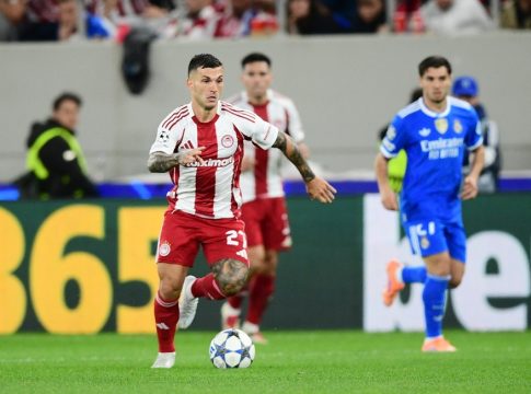 H Κυριακή του Γκαμπριέλ Στρεφέτσα και η επιστροφή των «δύο φορ»…