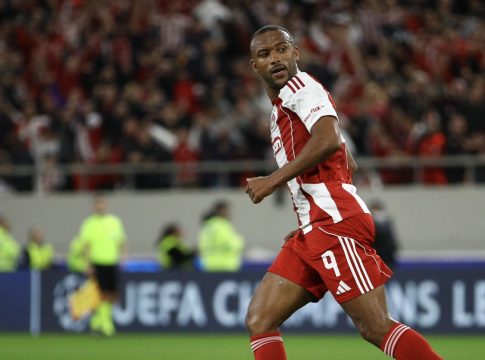 Ο Ελ Κααμπί έσπασε άλλο ένα ρεκόρ κόντρα στη Ρεάλ (vids)