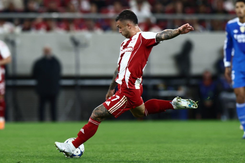 Διπλή απειλή με Ελ Κααμπί και Στρεφέτσα (vids)