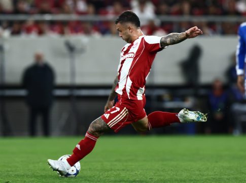 Διπλή απειλή με Ελ Κααμπί και Στρεφέτσα (vids)