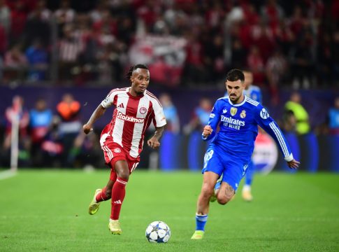 «Ευλογία σε όσους βρεθούν σε γήπεδο όπως το Καραϊσκάκης»: Αποθέωση στην Ισπανία για τον Ολυμπιακό (pics, vid)