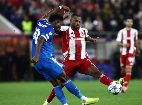 Η βαθμολογία της League Phase του Champions League (pic)