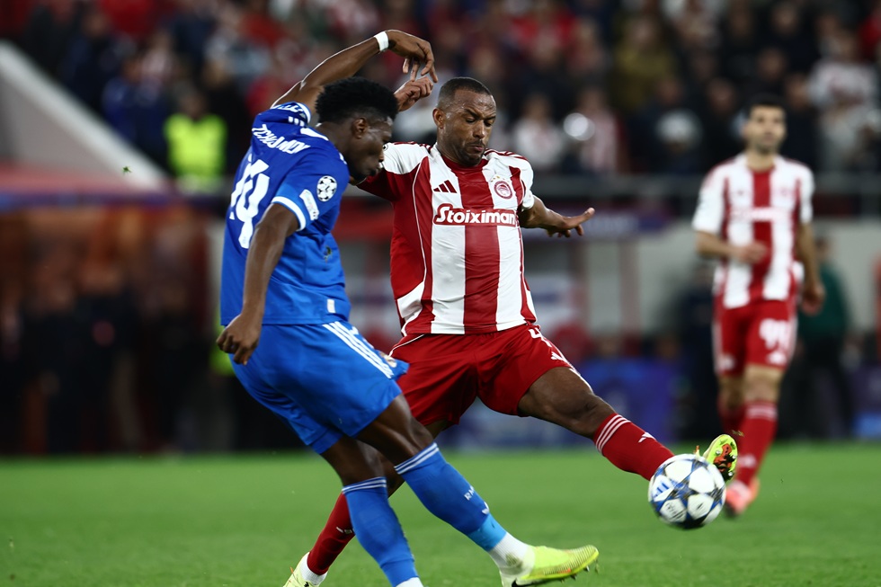 Η βαθμολογία της League Phase του Champions League (pic)