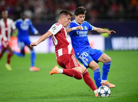 Βαθμολογία UEFA: Αμετάβλητη η κατάσταση για την Ελλάδα