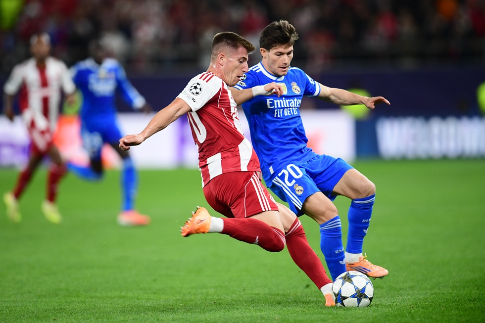 Βαθμολογία UEFA: Αμετάβλητη η κατάσταση για την Ελλάδα