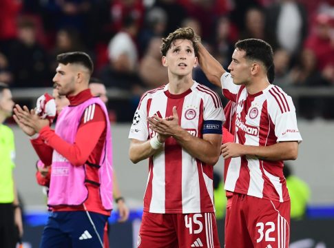 Άλλαξε ώρα το ματς του Ολυμπιακού με την Ελλάς Σύρου