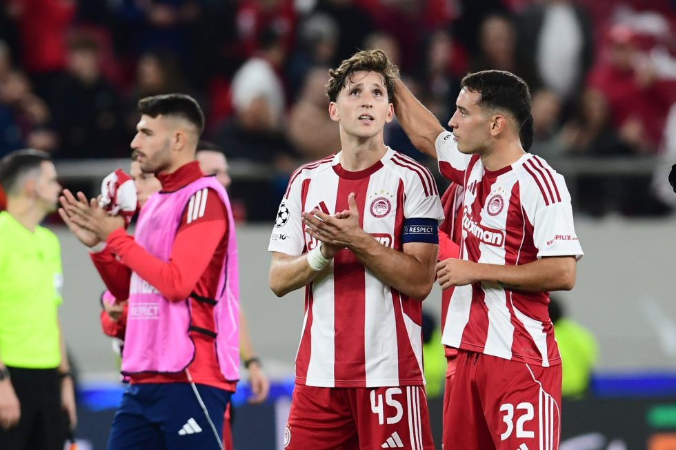 Άλλαξε ώρα το ματς του Ολυμπιακού με την Ελλάς Σύρου