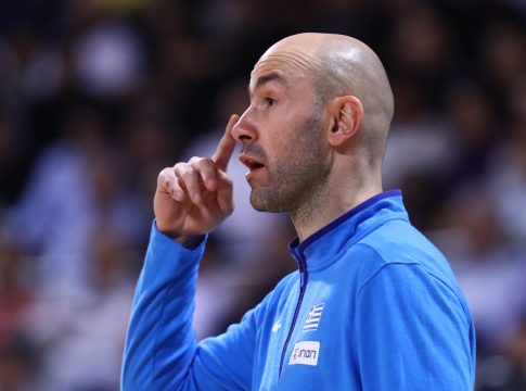 Σπανούλης για Ρογκαβόπουλο: «Από τον ίδιο εξαρτάται αν θα βρίσκεται στην Εθνική – Eίναι κεφάλαιο για το ελληνικό μπάσκετ»