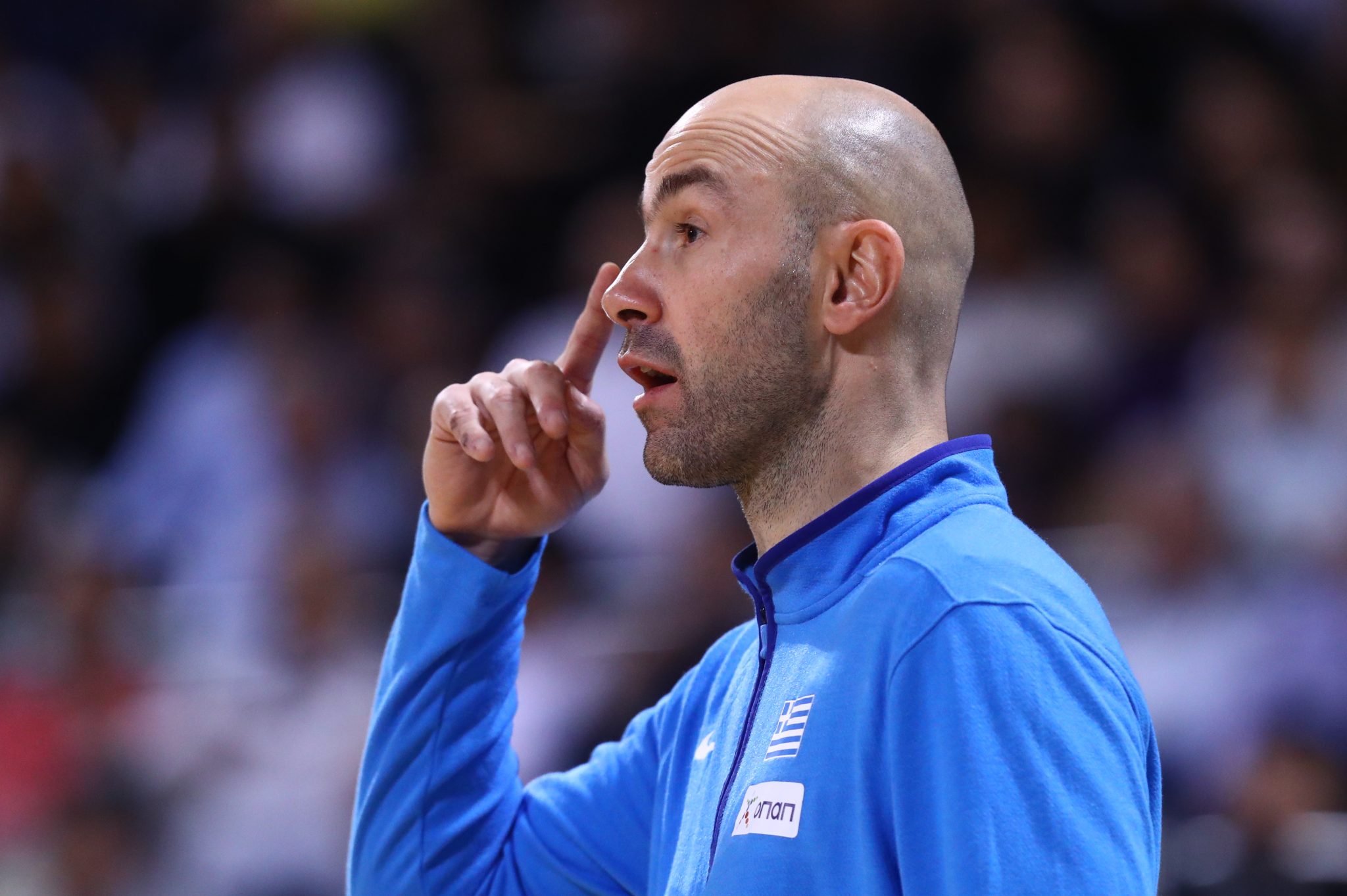 Σπανούλης για Ρογκαβόπουλο: «Από τον ίδιο εξαρτάται αν θα βρίσκεται στην Εθνική – Eίναι κεφάλαιο για το ελληνικό μπάσκετ»