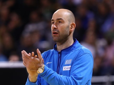Σπανούλης: «Η Εθνική δεν είναι μόνο αυτή που παίζει Ευρωμπάσκετ – Ευχαριστημένος που το χάρηκε και ο κόσμος»
