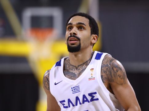 Υποψήφιοι από τη FIBA για το καλύτερο ντεμπούτο οι Μήτρου-Λονγκ και Περσίδης