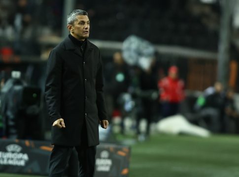 Λουτσέσκου: «Ελέγξαμε το παιχνίδι, δεχθήκαμε γκολ από το πουθενά»