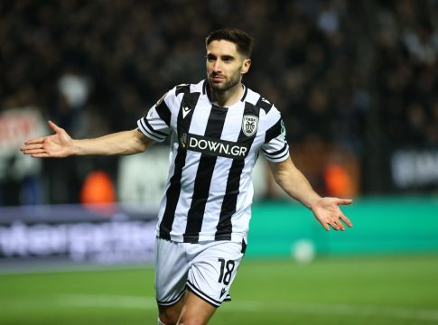 Ιβάνουσετς και προβάδισμα για τον ΠΑΟΚ στην Τούμπα (vid)