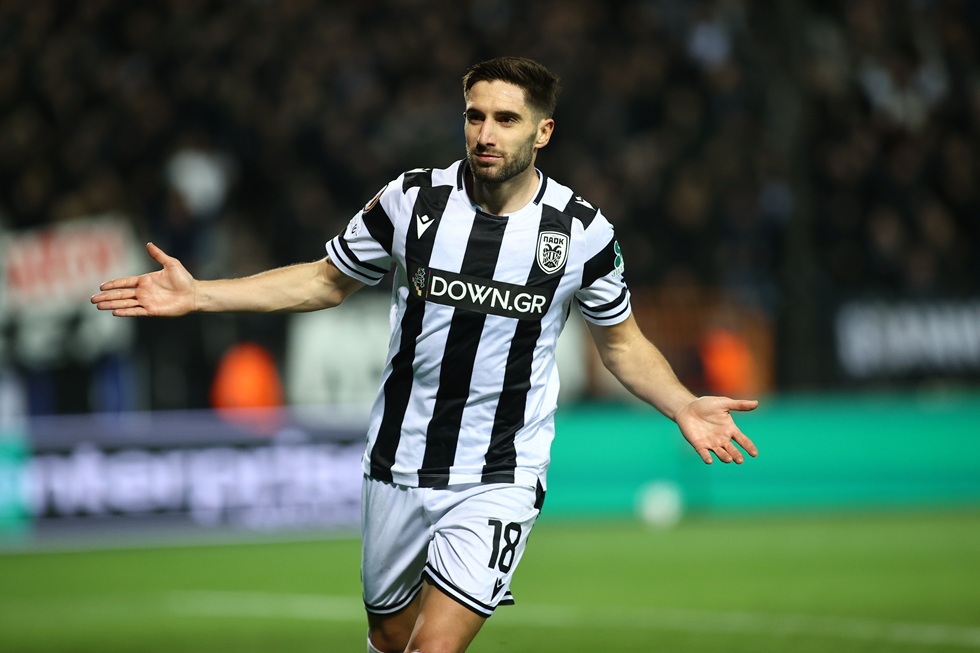 Ιβάνουσετς και προβάδισμα για τον ΠΑΟΚ στην Τούμπα (vid)