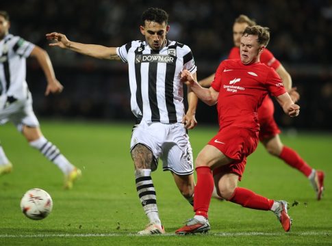 ΠΑΟΚ – Μπραν 1-1: Σοκ στο 89′ για τους Θεσσαλονικείς