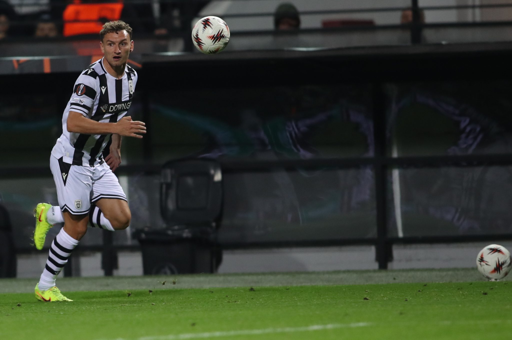 Λεβαδειακός – ΠΑΟΚ: Σε ποιο κανάλι παίζει και τι ώρα