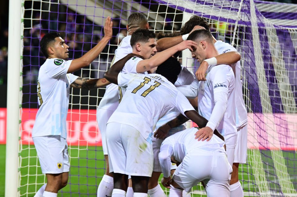 Φιορεντίνα – ΑΕΚ 0-1: Σούπερ Δικέφαλος με διπλό πρόκρισης στη Φλωρεντία