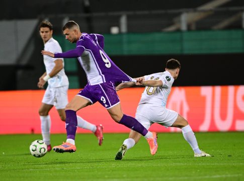 Τζέκο: «Πείτε μας μ…κες αλλά μην μας αποδοκιμάζετε»