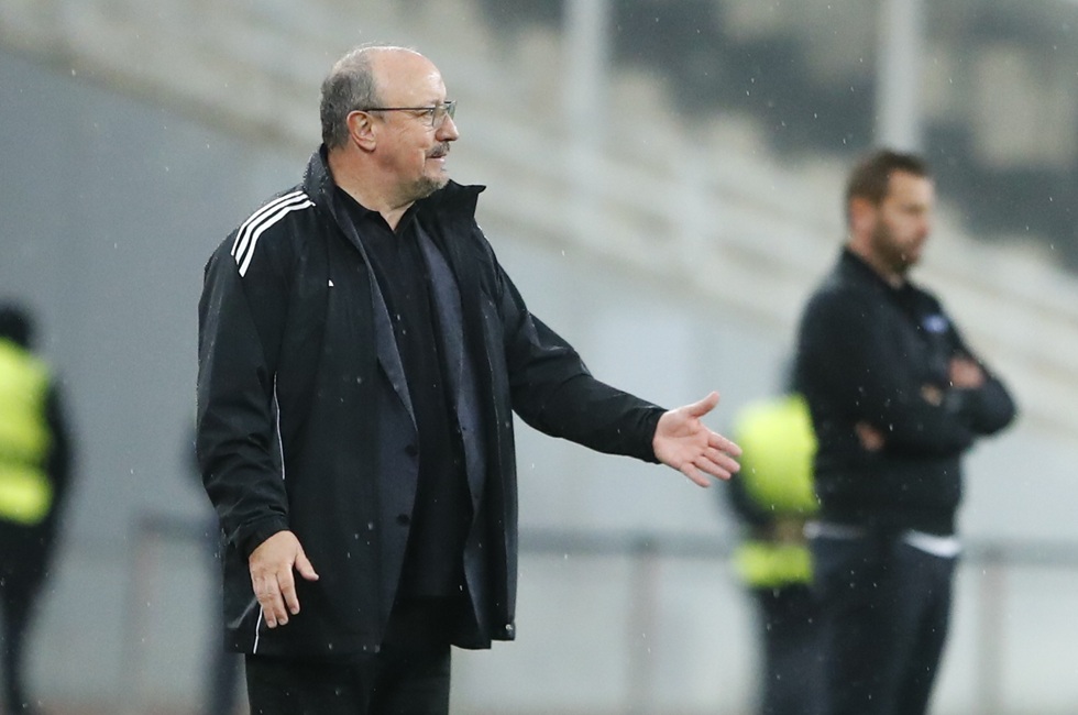 Μπενίτεθ: «Αυτές οι νίκες δείχνουν χαρακτήρα»