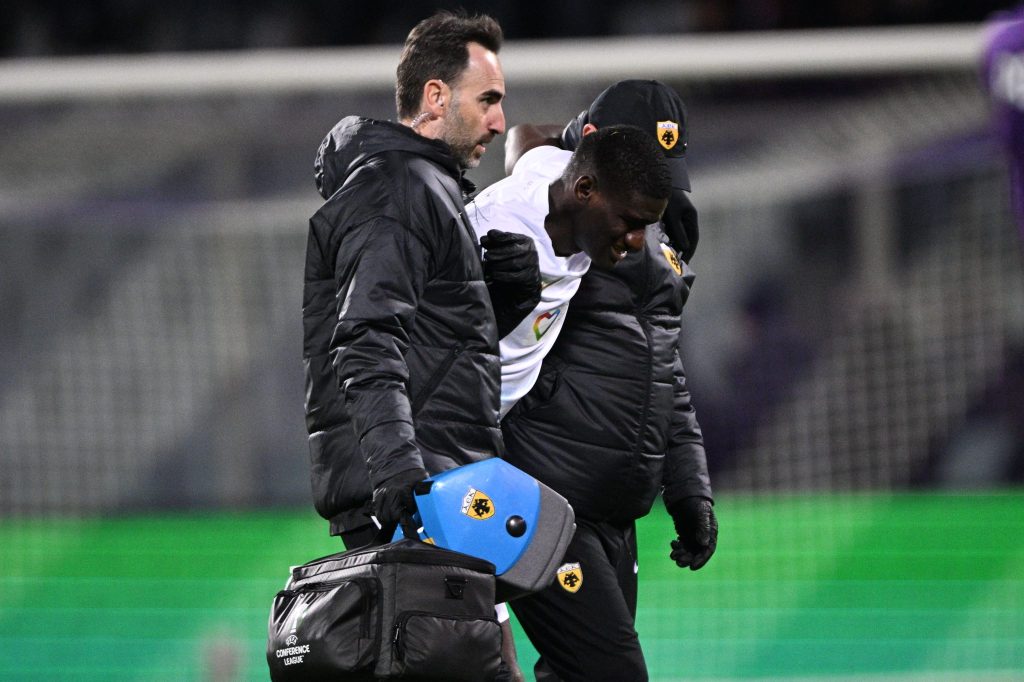 Γλίτωσε τα χειρότερα ο Ζίνι: Μένει εκτός για δέκα μέρες