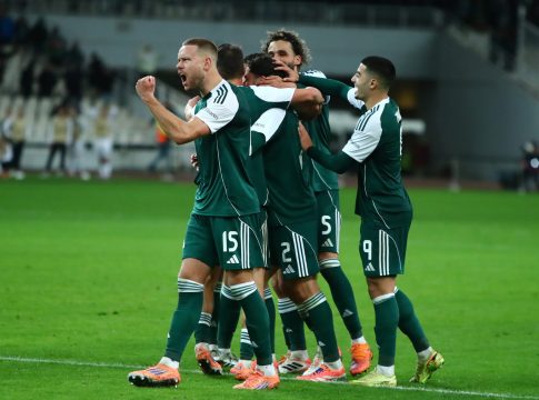 Στην κορυφαία δεκάδα συγκομιδής βαθμών η Ελλάδα (pic)