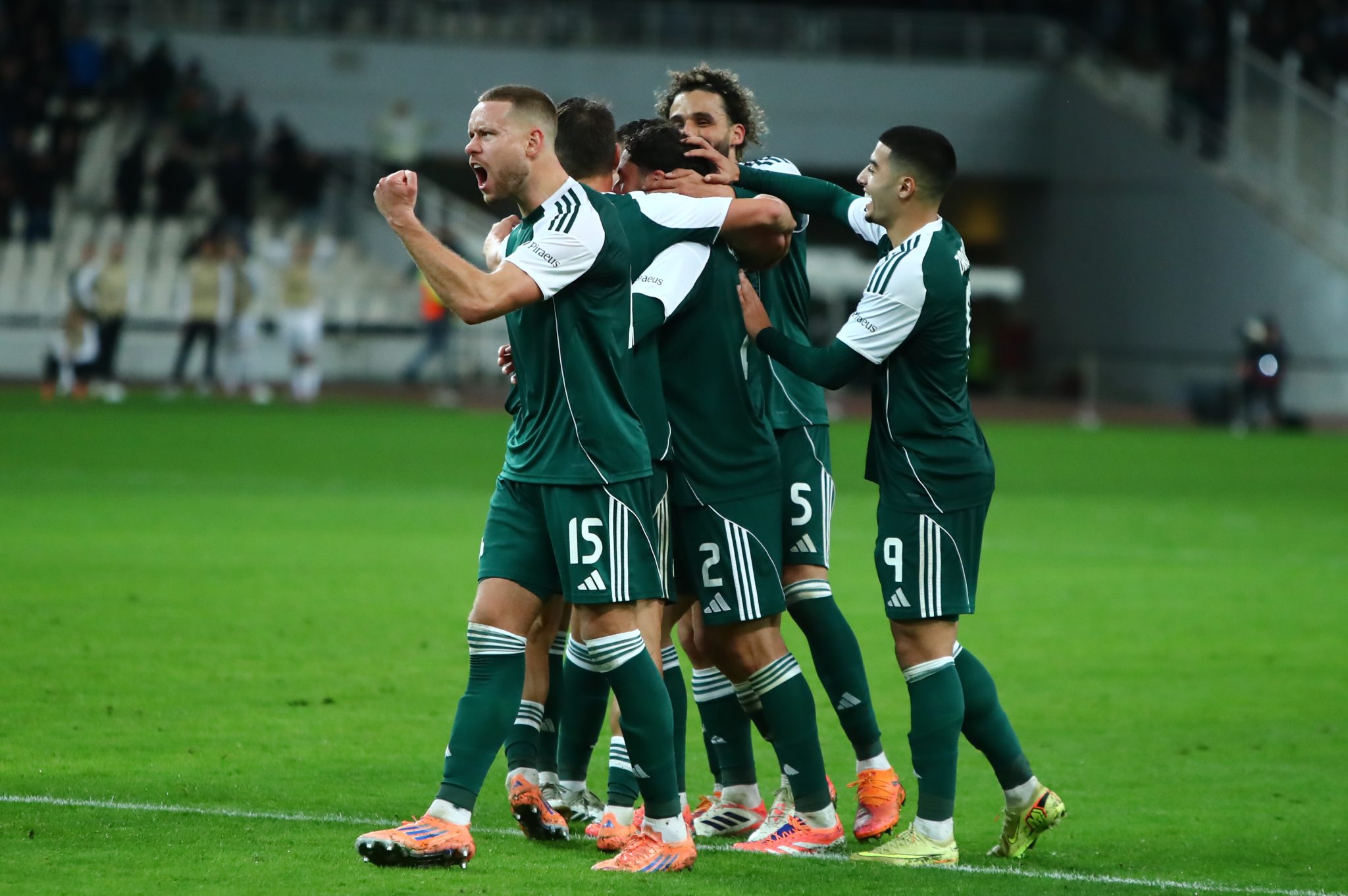 Στην κορυφαία δεκάδα συγκομιδής βαθμών η Ελλάδα (pic)