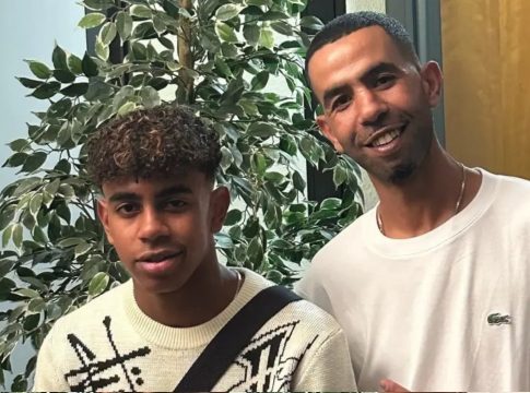 Πατέρας Γιαμάλ: «Οι νέοι δεν θέλουν να δουλέψουν» (vid)