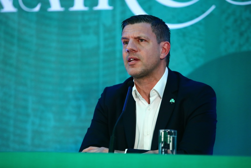 Φύσσας: «Συνδυασμός επαγγελματισμού και Παναθηναϊκής συνείδησης με Κορόνα και Κοτσόλη»