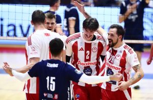 Live Streaming: ΑΟΠ Κηφισιάς – Ολυμπιακός ΟΝΕΧ