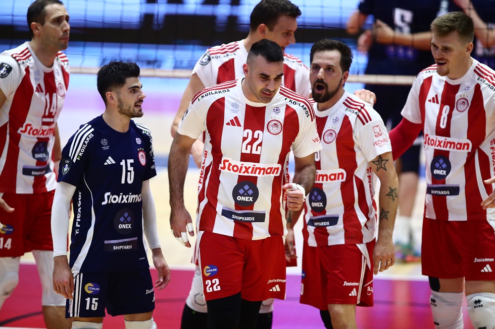 ΑΟΠ Κηφισιάς – Ολυμπιακός ΟΝΕΧ 0-3: Πέρασε εύκολα από το «Ζηρίνειο»