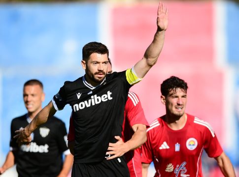 Συνεχίζει ακάθεκτη η Καλαμάτα (3-0) – Πρώτη εντός έδρας νίκη για τα Χανιά (1-0)