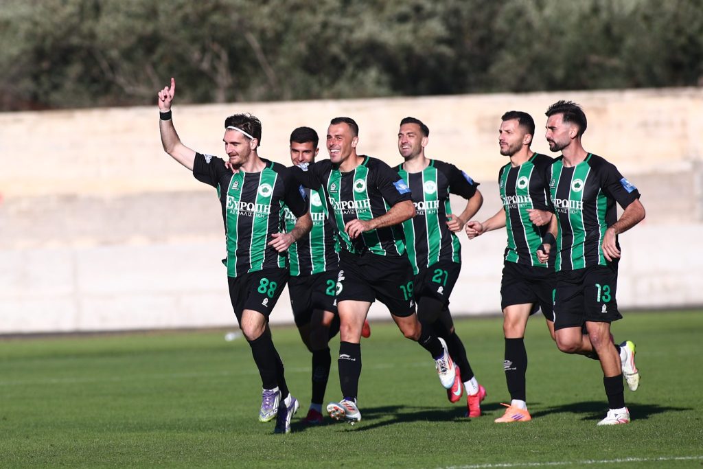 Δεν πτοήθηκε από την κόκκινη κάρτα η Μαρκό (3-0) – Νίκες για Καβάλα (1-0) και ΠΑΟΚ Β’ (1-0)